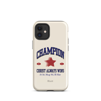 Eternal Victory iPhone Case - Blunt Cases