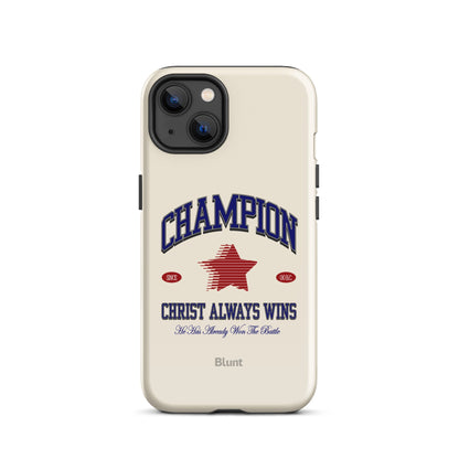 Eternal Victory iPhone Case - Blunt Cases