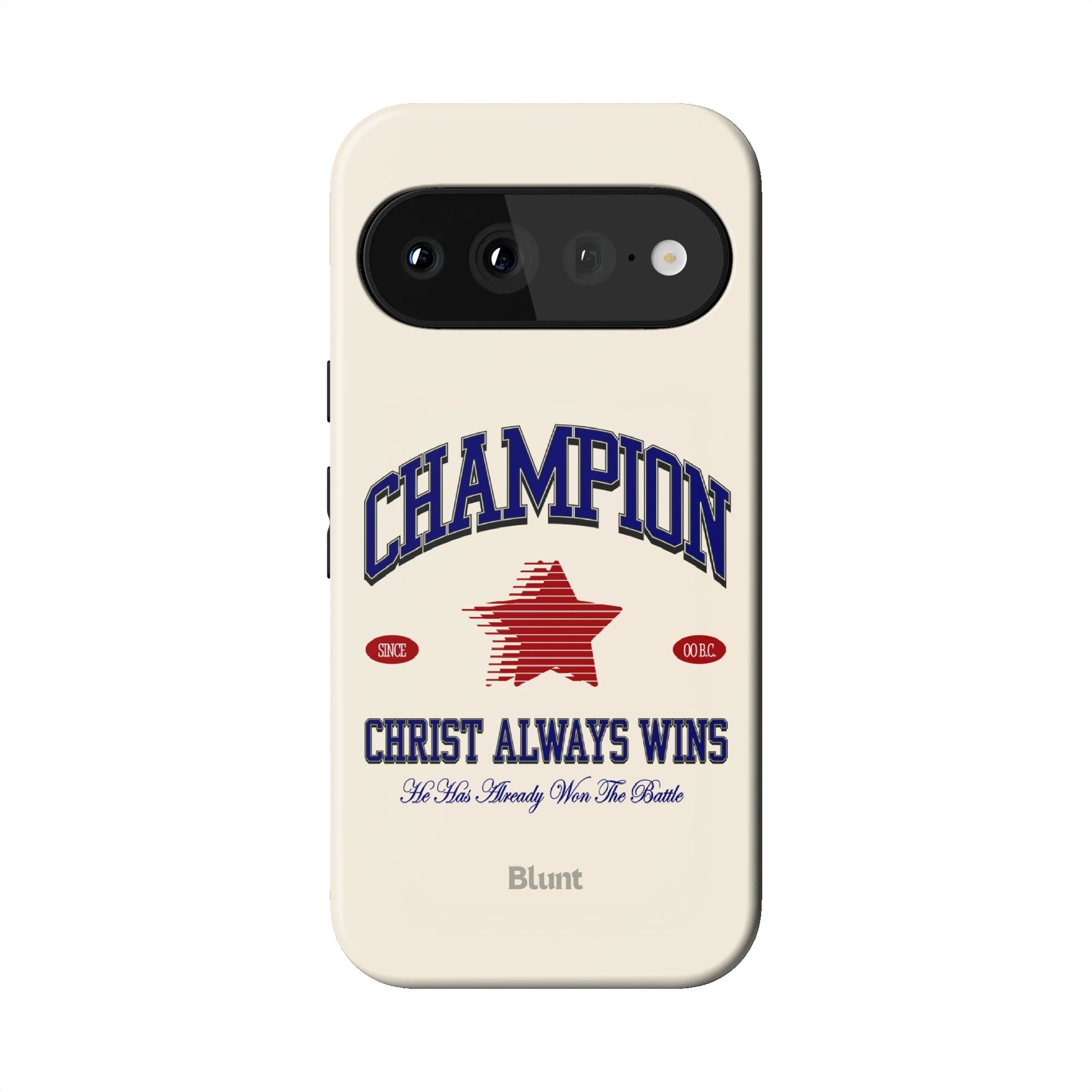 Eternal Victory Pixel Case - Blunt Cases