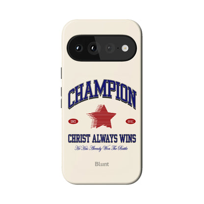 Eternal Victory Pixel Case - Blunt Cases