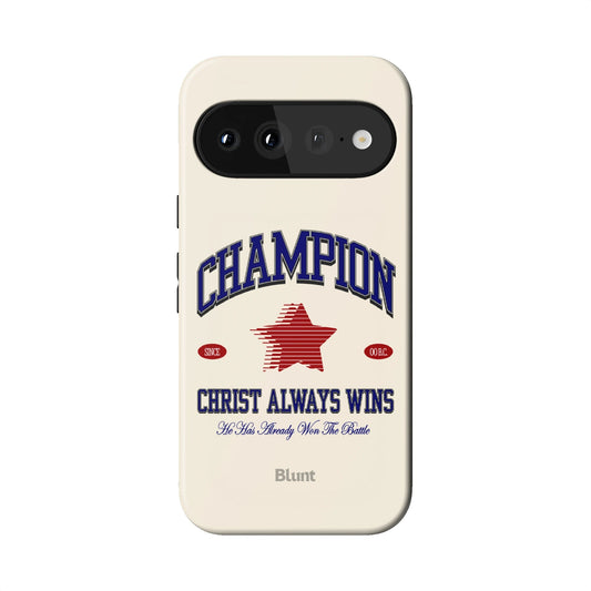 Eternal Victory Pixel Case - Blunt Cases