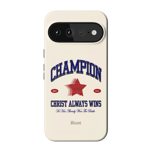 Eternal Victory Pixel Case - Blunt Cases