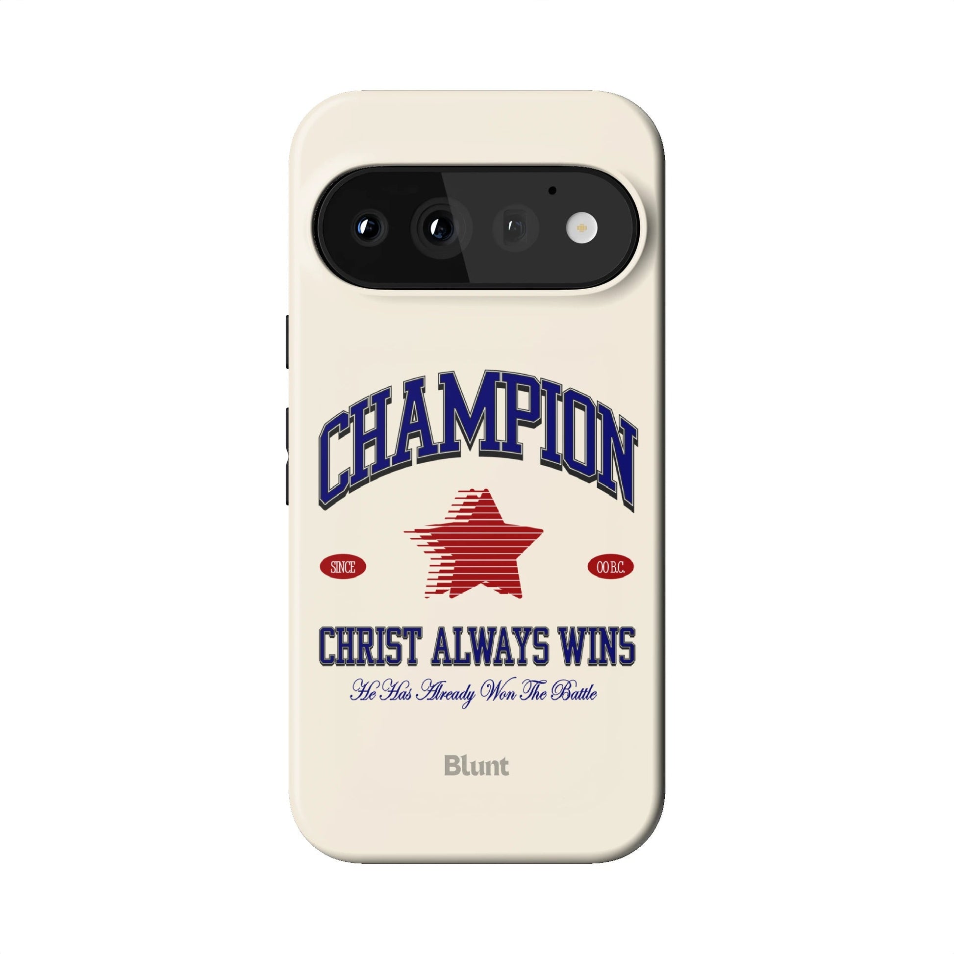 Eternal Victory Pixel Case - Blunt Cases