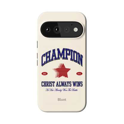 Eternal Victory Pixel Case - Blunt Cases
