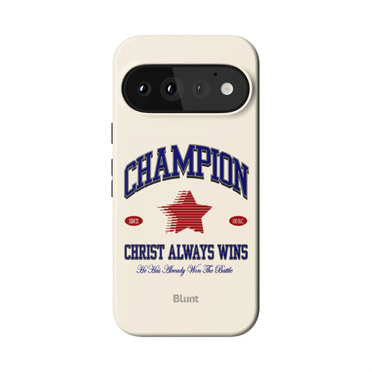Eternal Victory Pixel Case - Blunt Cases