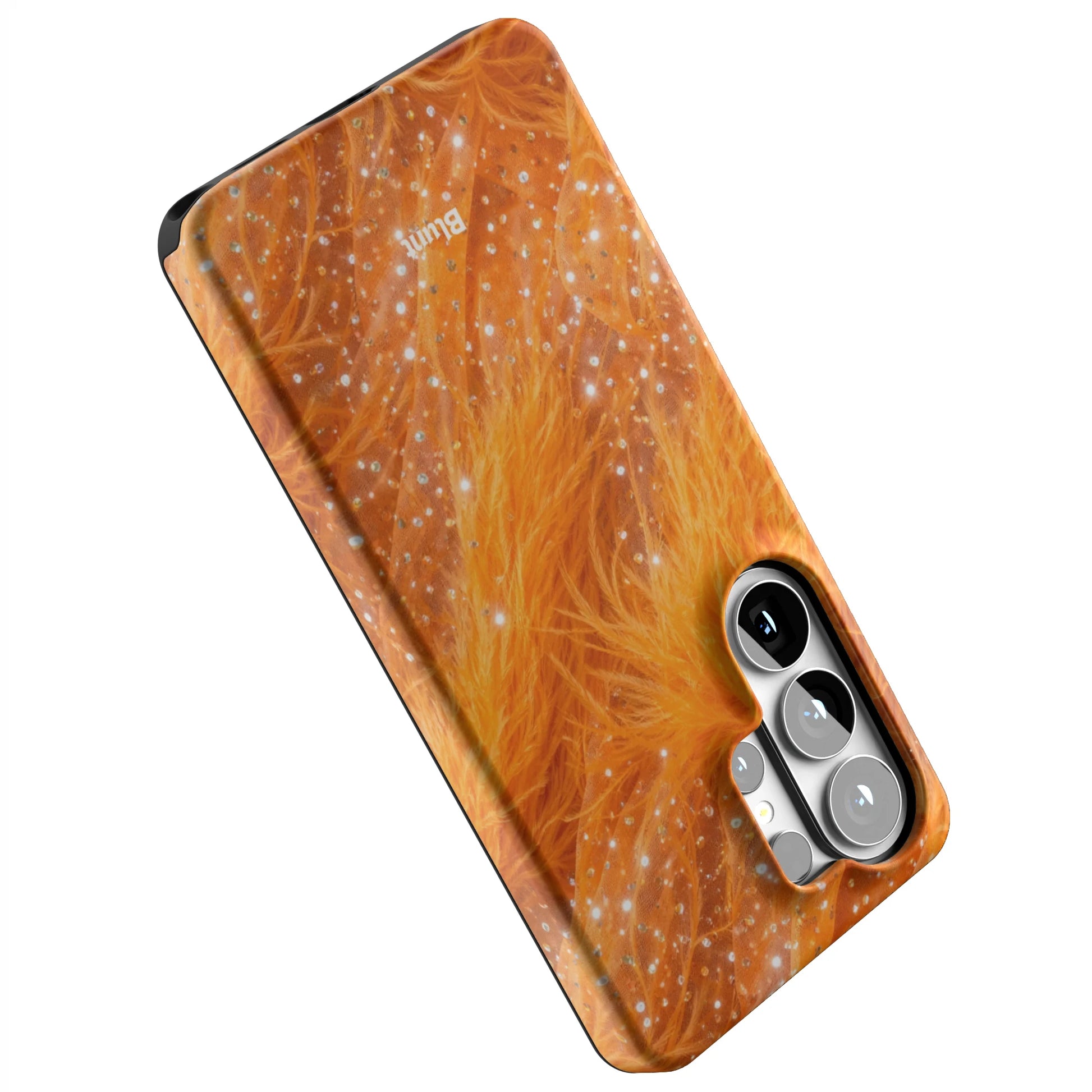 Marigold-Fuzz-samsung-case-Galaxy S26 Ultra-4