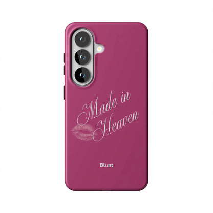 Heavenly Rose Samsung Case