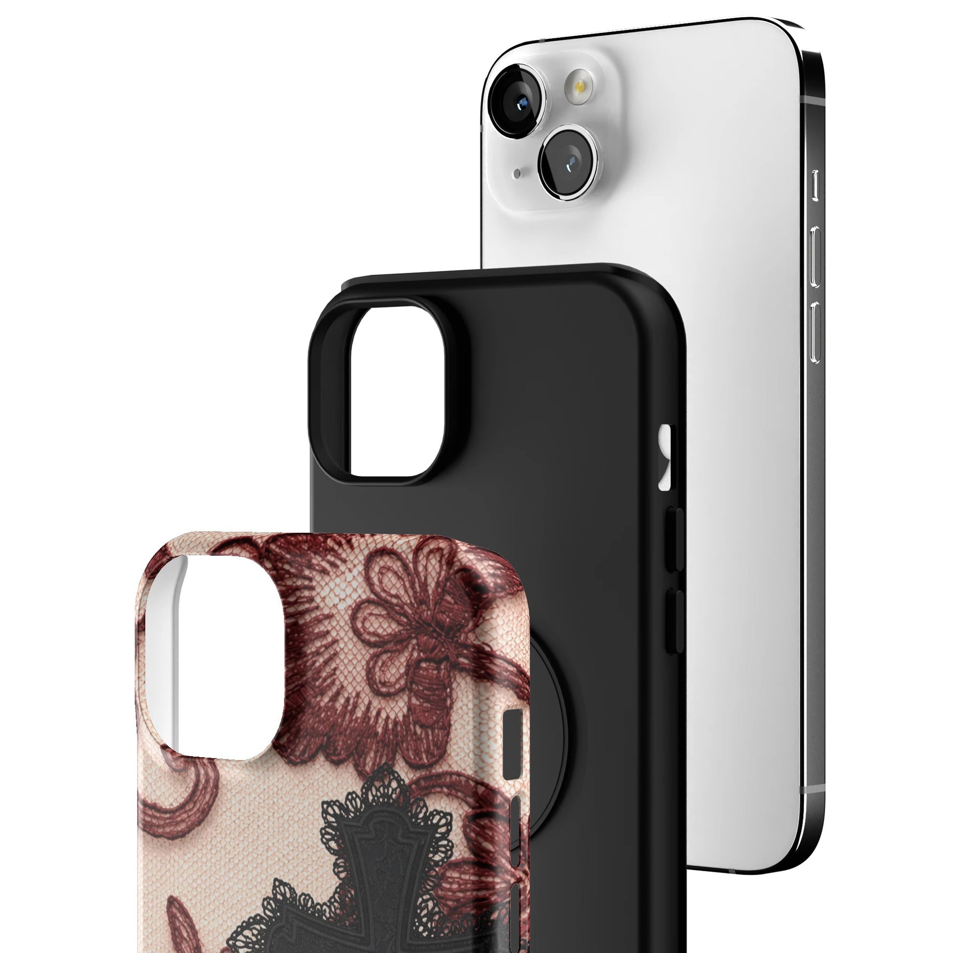 Ethelle iPhone Case gallery - Iphone_14_Mini_Air_Plus_3
