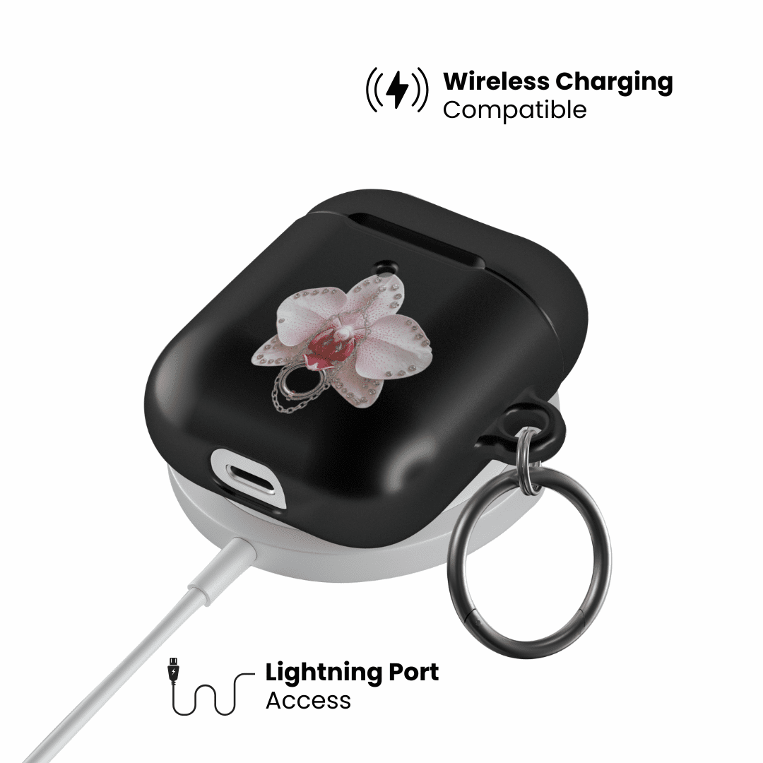 Ethereal Kiss AirPod Case - Blunt Cases