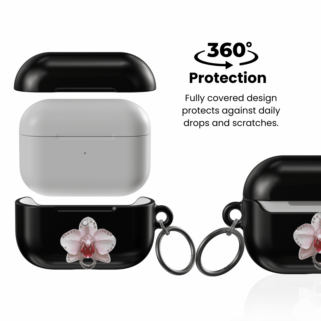 Ethereal Kiss AirPod Case - Blunt Cases