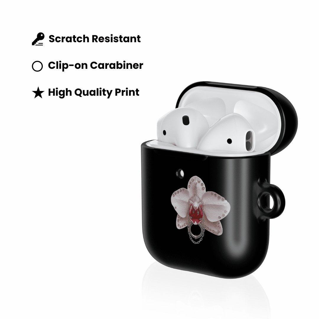 Ethereal Kiss AirPod Case - Blunt Cases