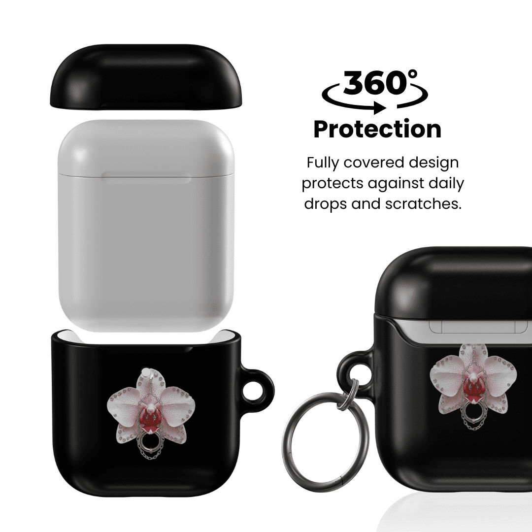 Ethereal Kiss AirPod Case - Blunt Cases