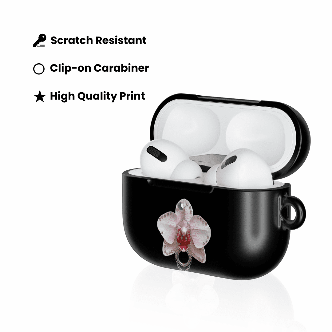 Ethereal Kiss AirPod Case - Blunt Cases