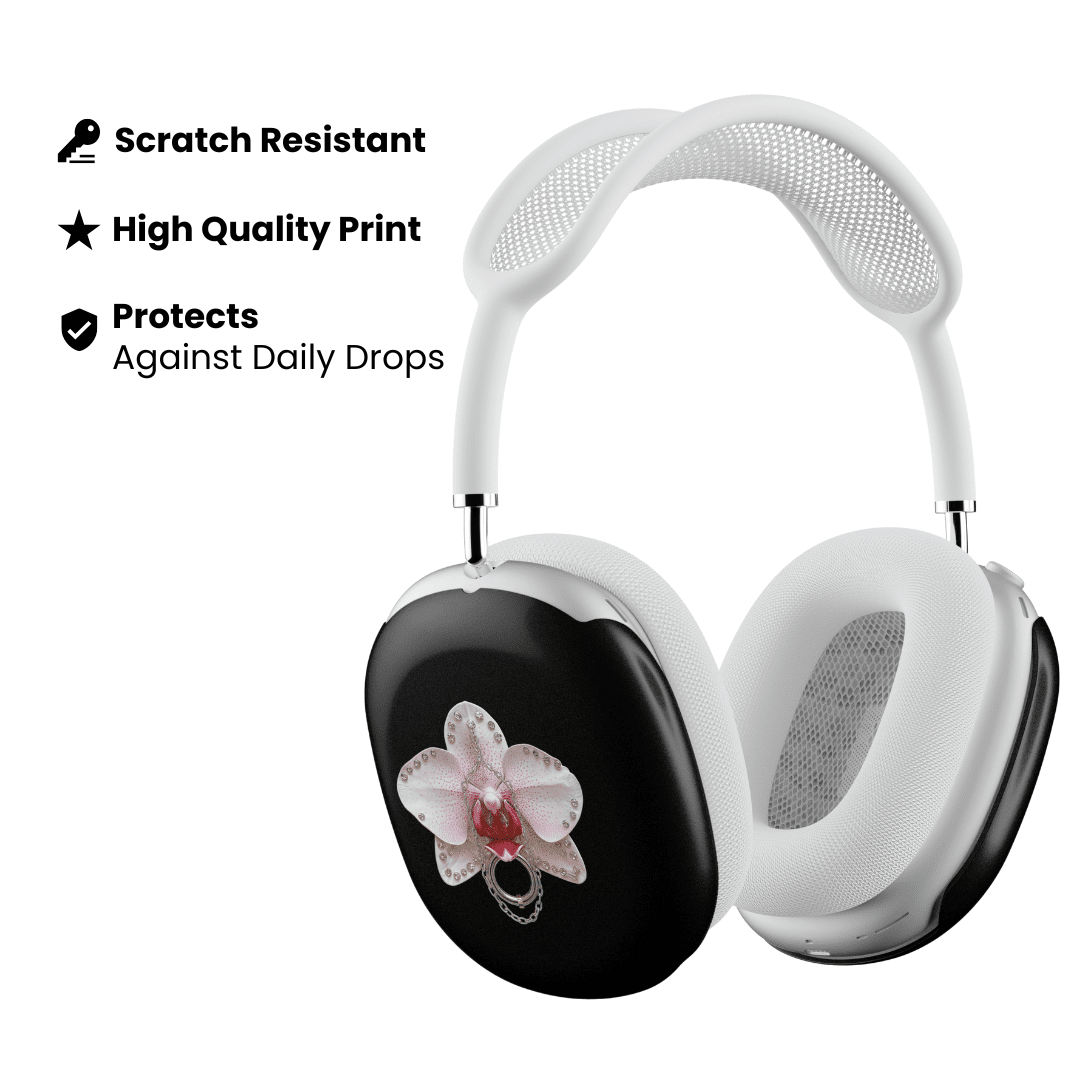 Ethereal Kiss AirPod Max Case - Blunt Cases