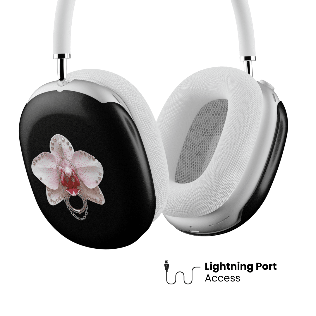 Ethereal Kiss AirPod Max Case - Blunt Cases