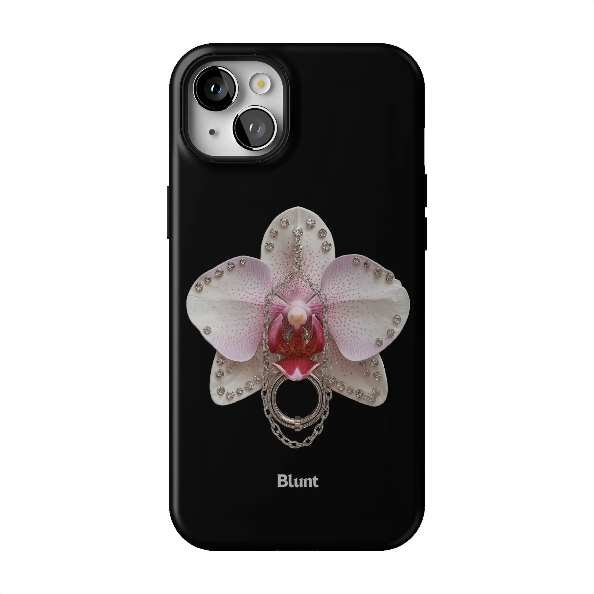 Ethereal Kiss iPhone Case gallery - Iphone_14_Mini_Air_Plus_1