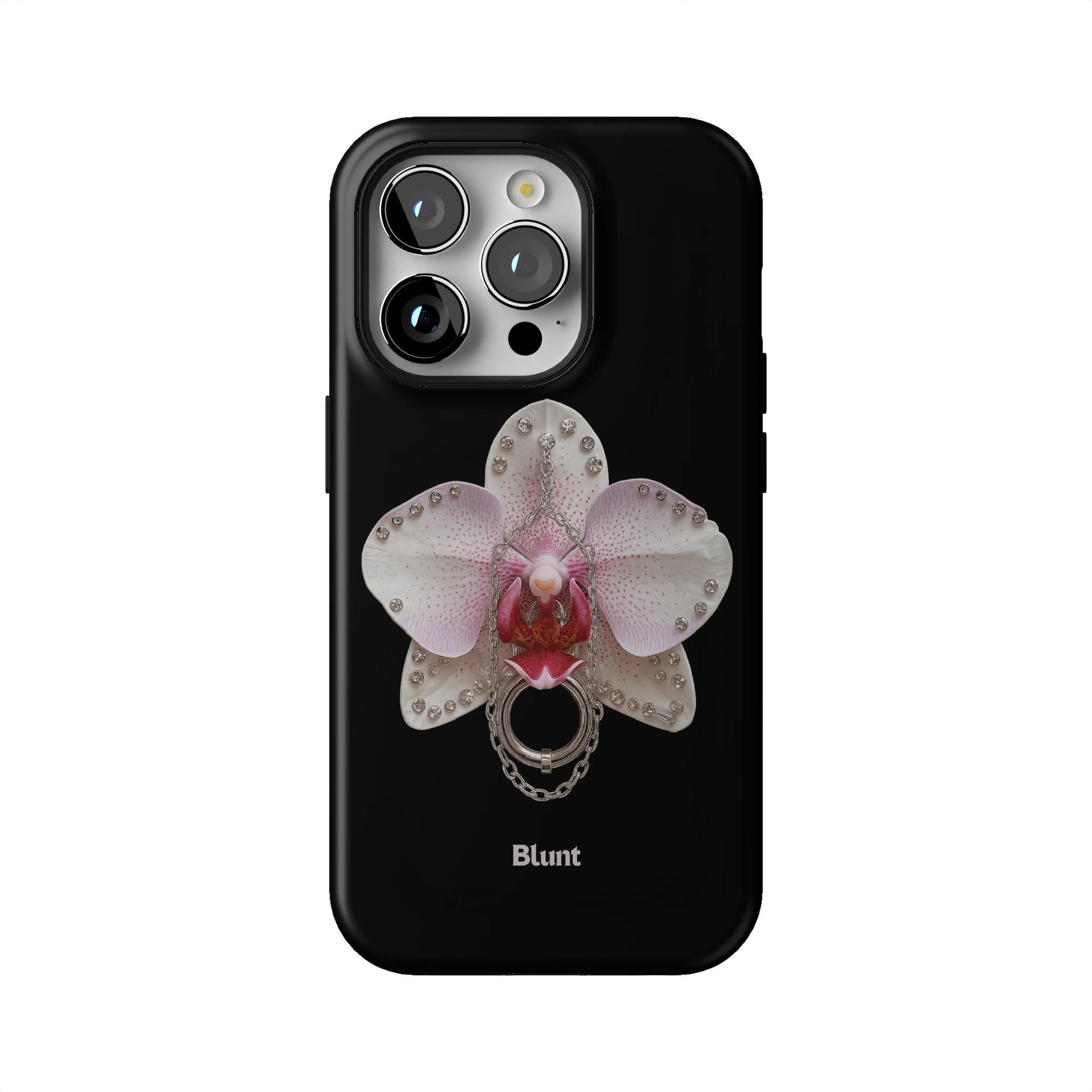 Ethereal Kiss iPhone Case gallery - Iphone_14_Pro_1