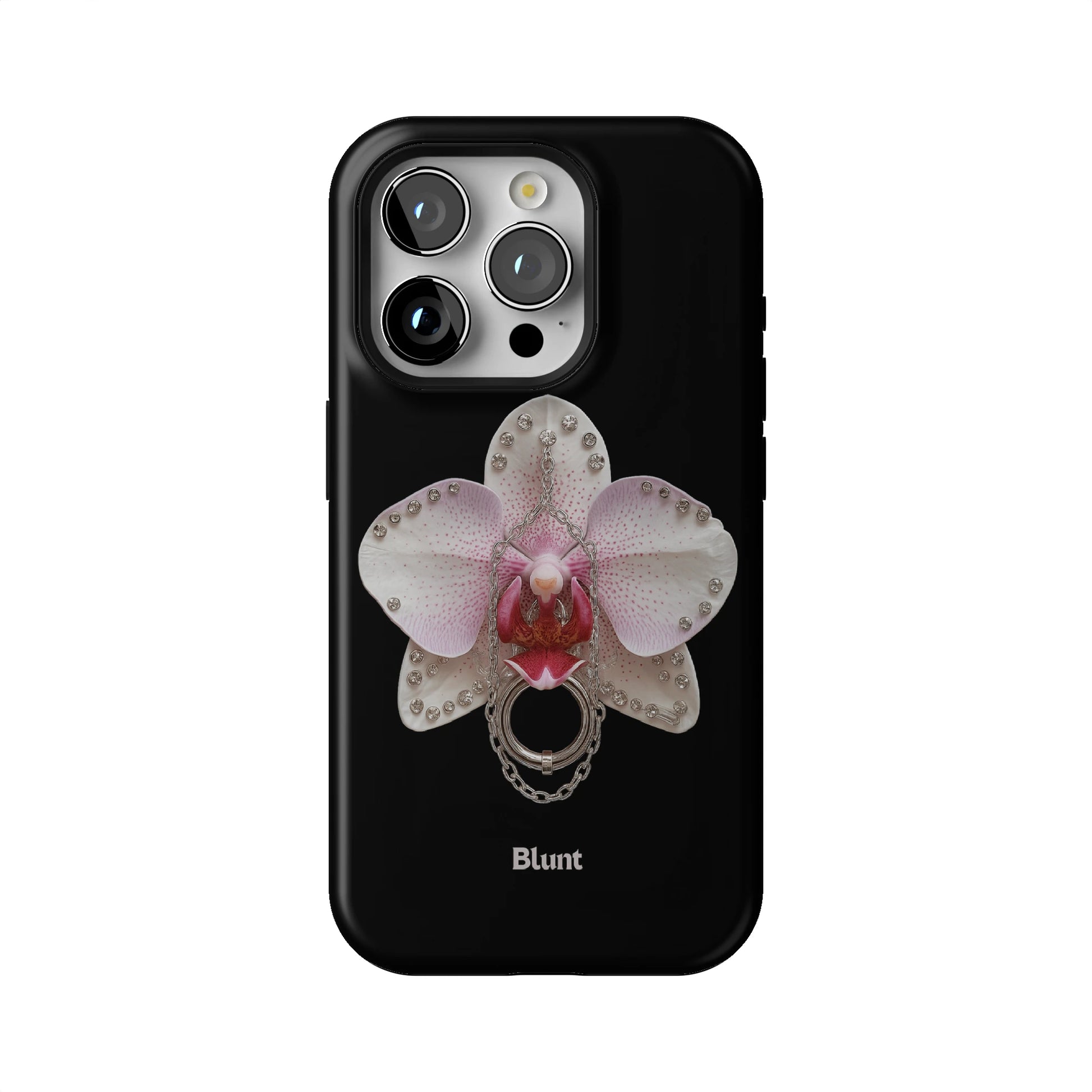 Ethereal Kiss iPhone Case gallery - Iphone_15_Pro_1