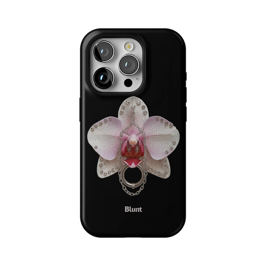 Ethereal Kiss iPhone Case gallery - Iphone_15_Pro_1