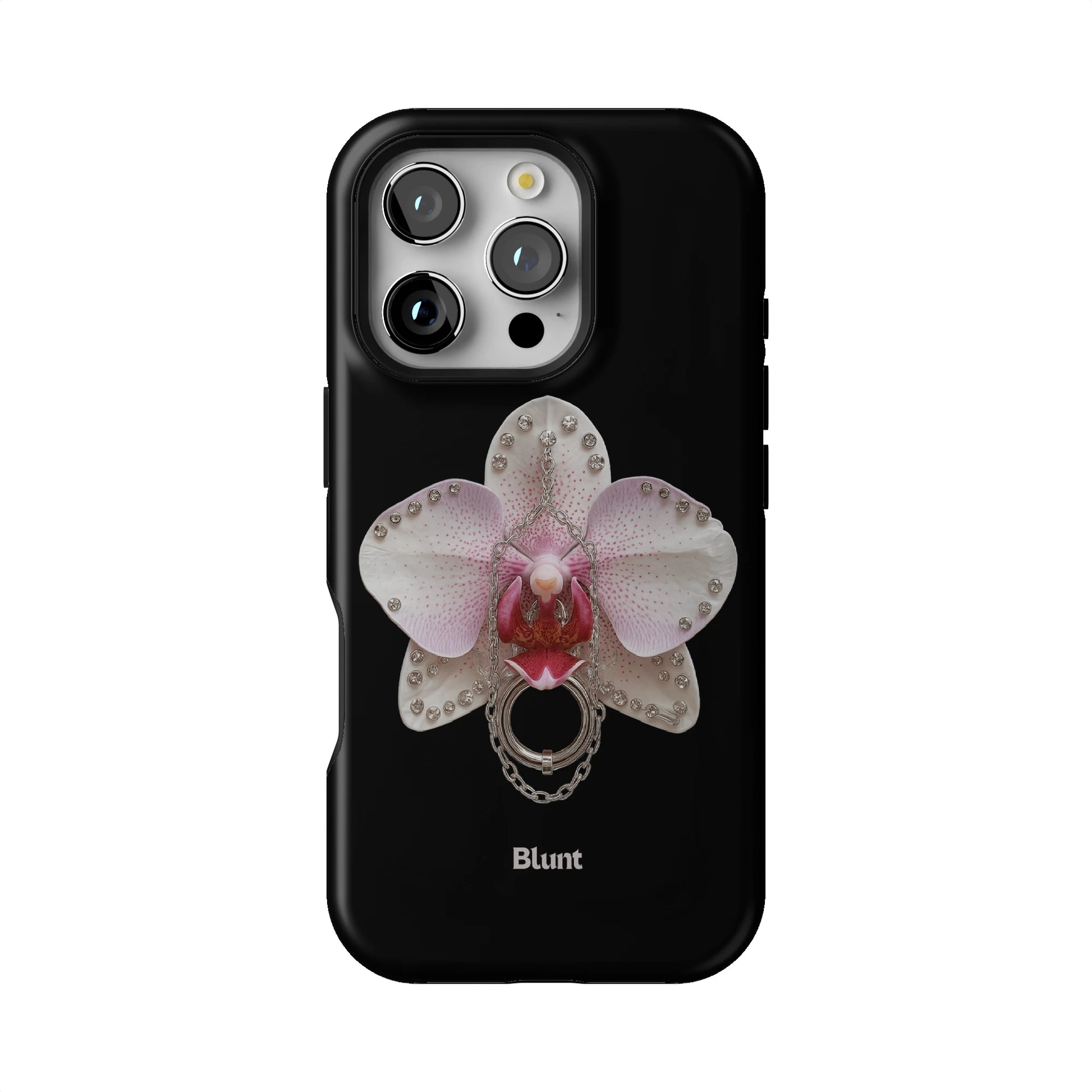 Ethereal Kiss iPhone Case gallery - Iphone_16_Pro_1