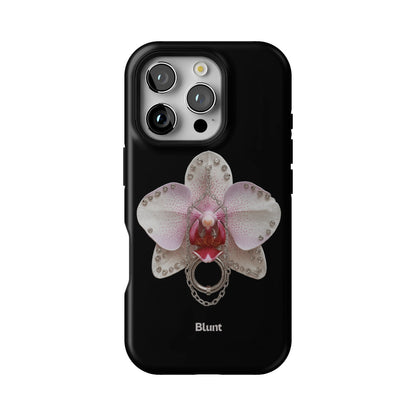 Ethereal Kiss iPhone Case gallery - Iphone_16_Pro_1