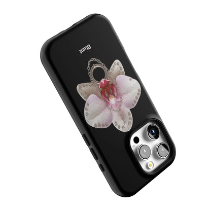 Ethereal Kiss iPhone Case gallery - Iphone_16_Pro_5