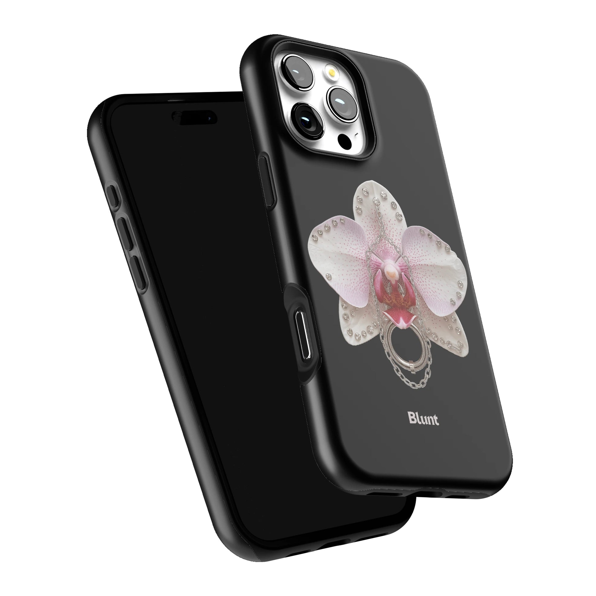 Ethereal Kiss iPhone Case gallery - Iphone_16_Pro_Max_6