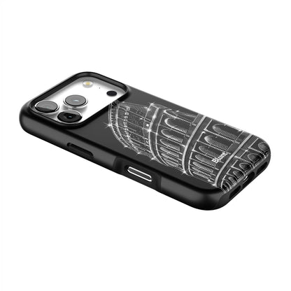 Moonlit-Colosseum-iphone-case-iPhone 17 Pro-2