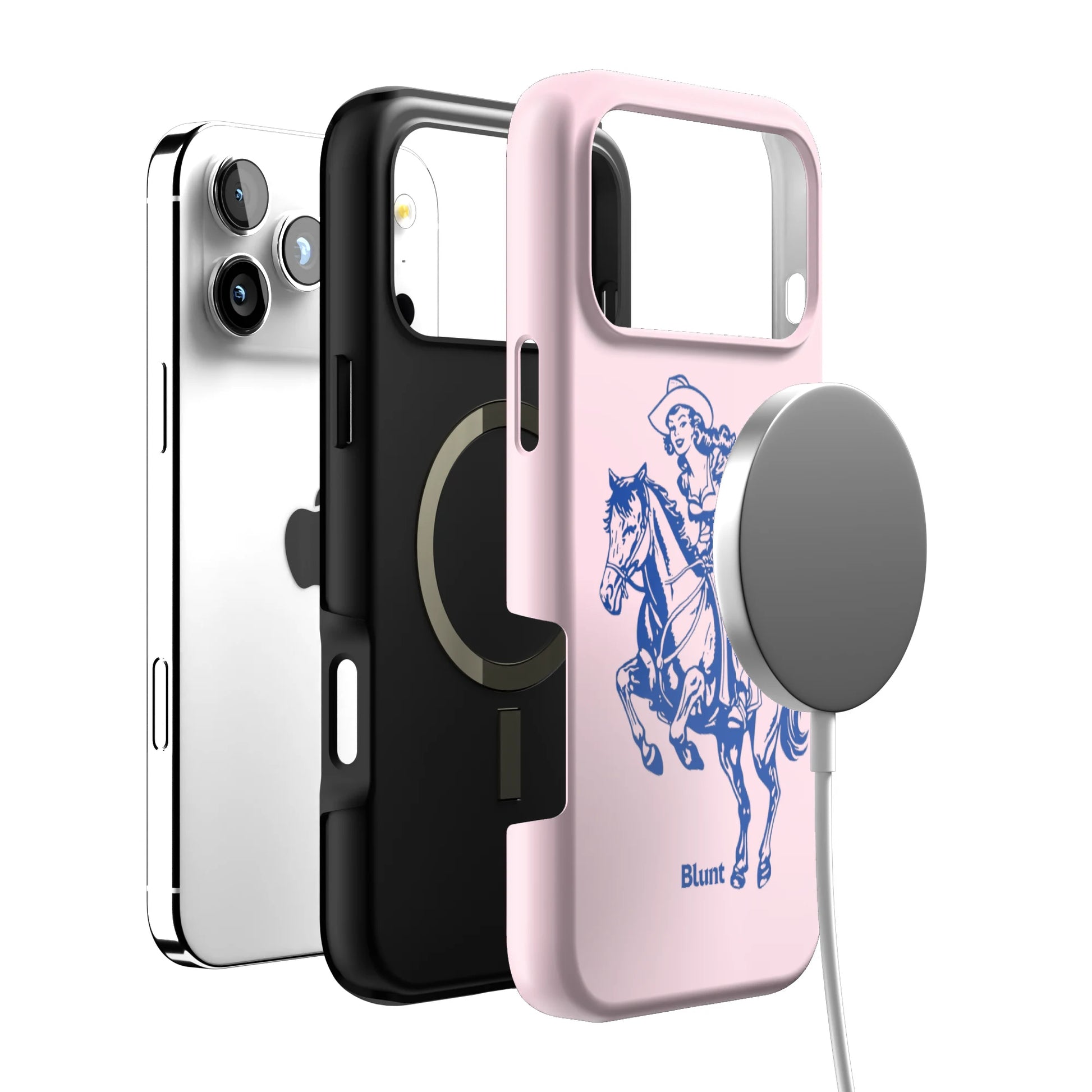 Pink-Lasso-Lady-iphone-case-iPhone 17 Pro Max-3