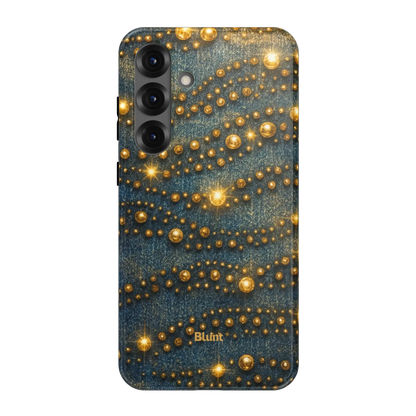 Luxxe Denim Samsung Case