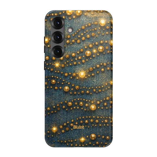Luxxe Denim Samsung Case