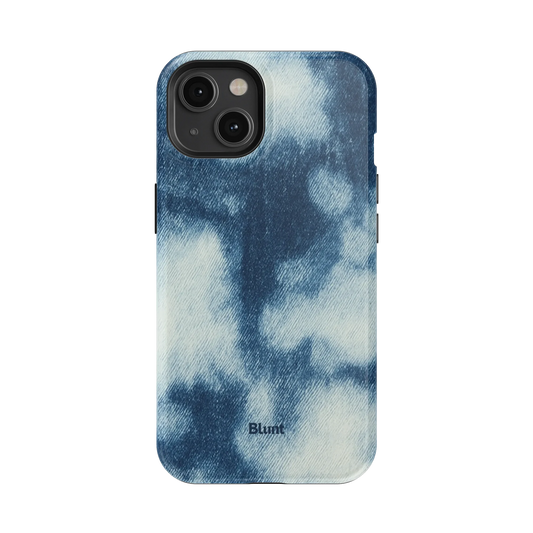 Bleuxen iPhone Case