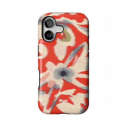 Flare Petal iPhone Case