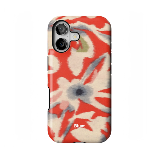 Flare Petal iPhone Case