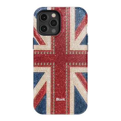 Classic Union iPhone Case