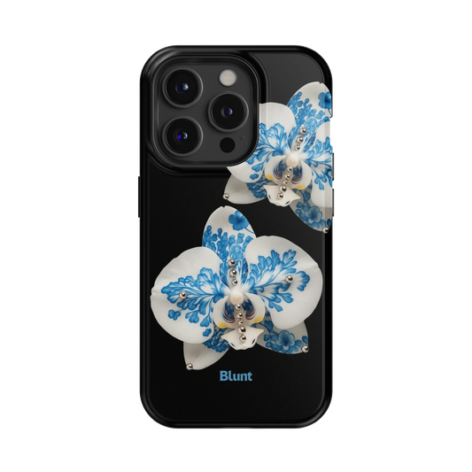 Blue Dynasty iPhone Case