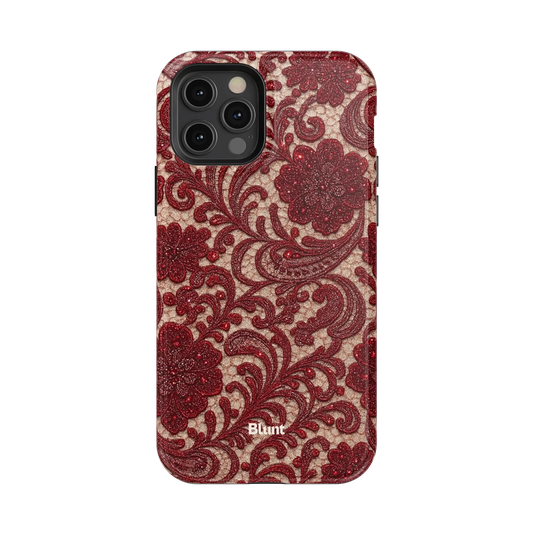 Maroux Veil iPhone Case