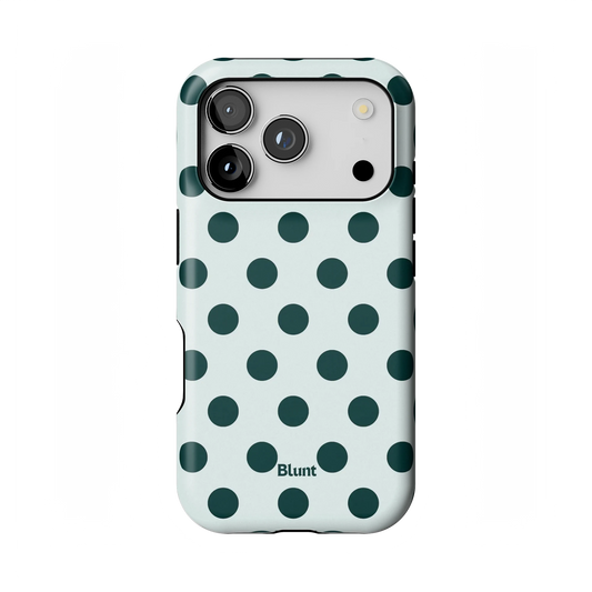 Minted Mood iPhone Case