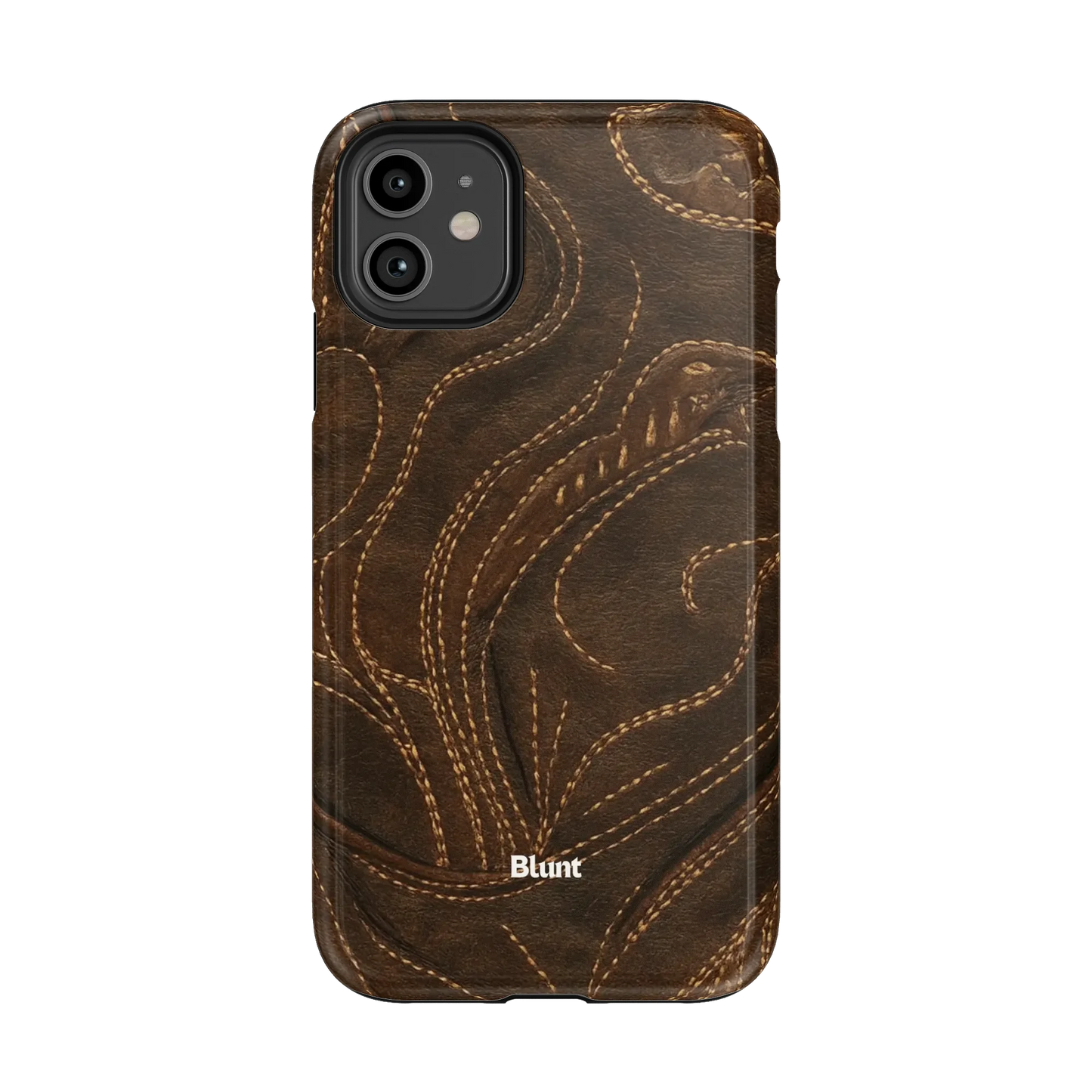 Roseo Stitch iPhone Case