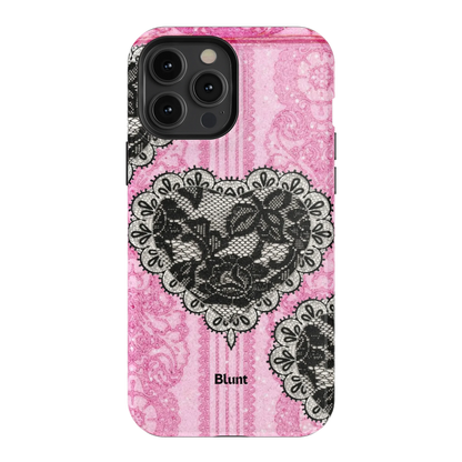 Dark Coquette iPhone Case