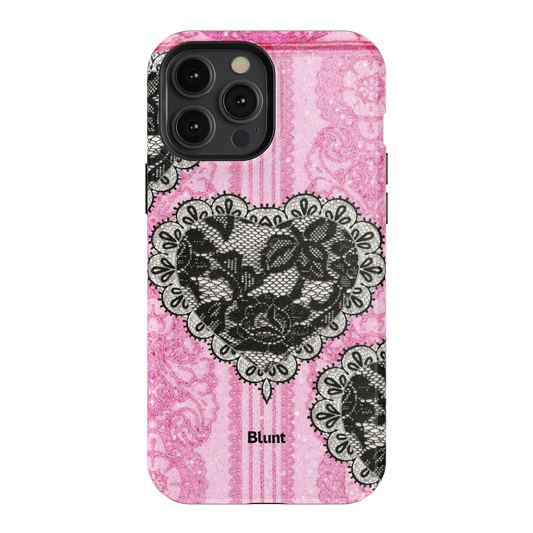 Dark Coquette iPhone Case