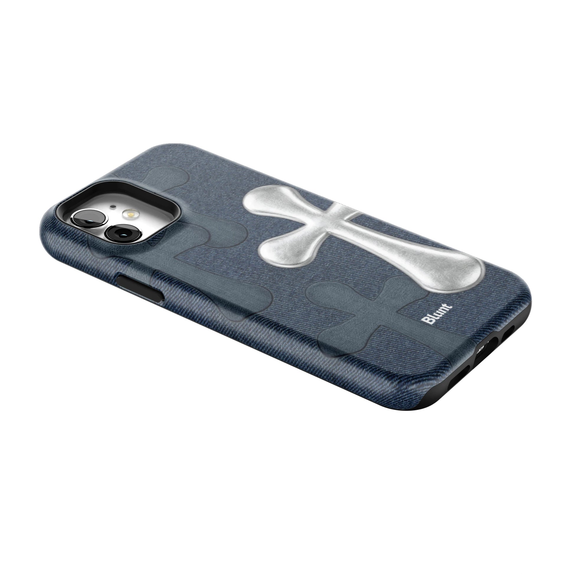 Silver-Patch-iphone-case-iPhone 12-2