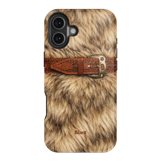 Grizelle iPhone Case
