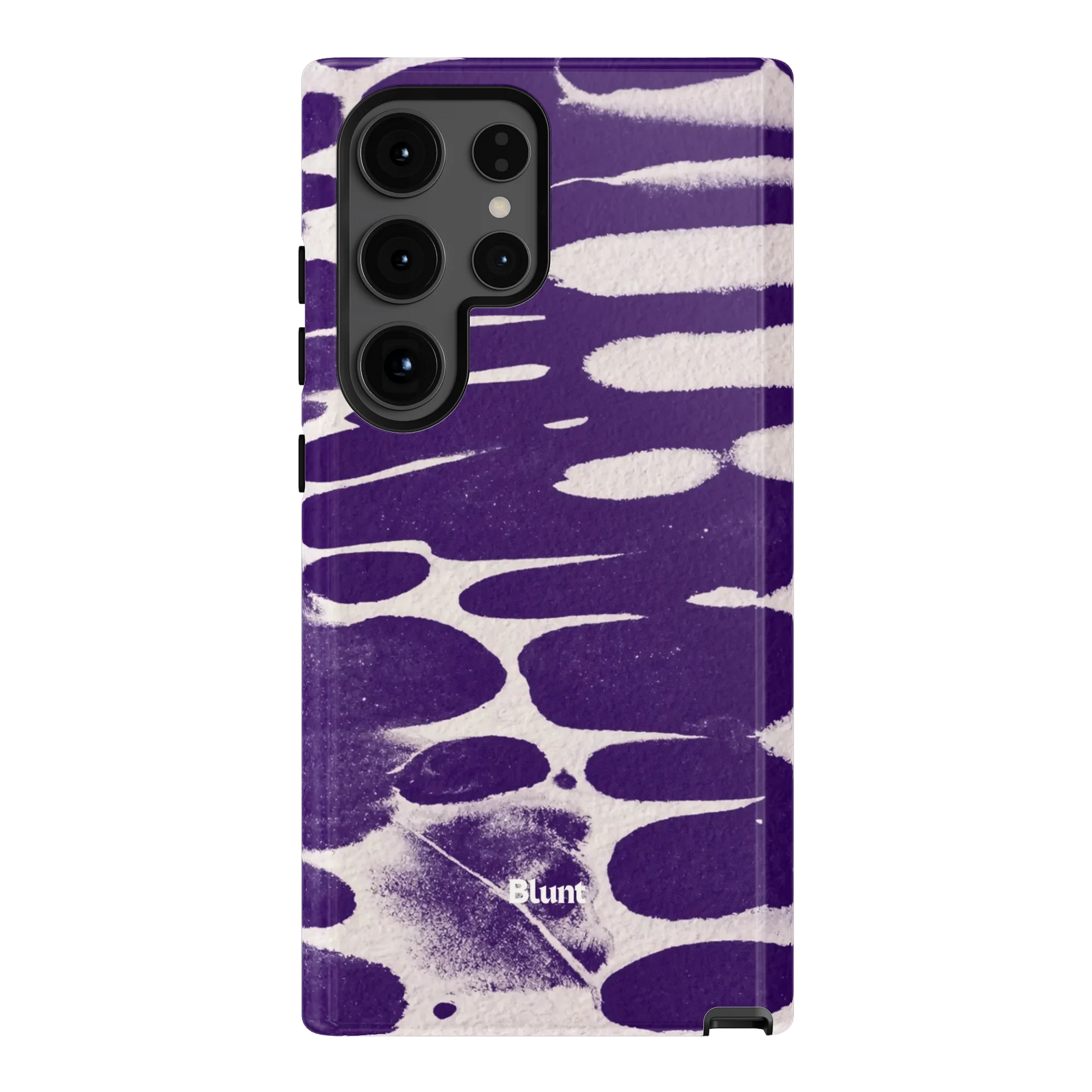 Plum-Noir-Abstract-samsung-case-Galaxy S24 Ultra-1