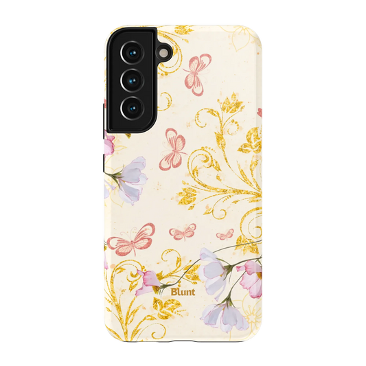 Golden Vine Samsung Case