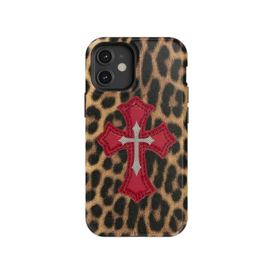 Rogue Saint iPhone Case