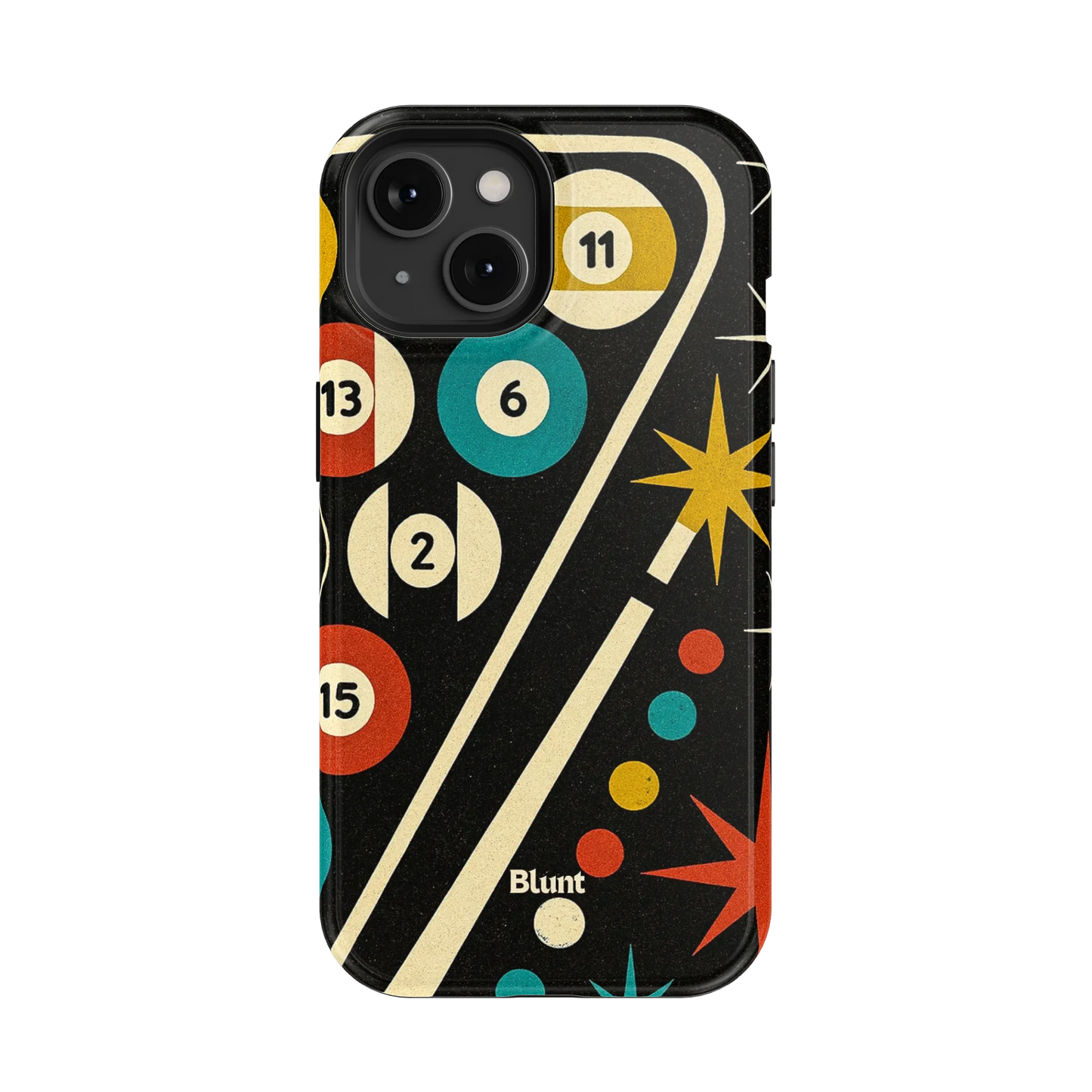 Rack em Up iPhone Case