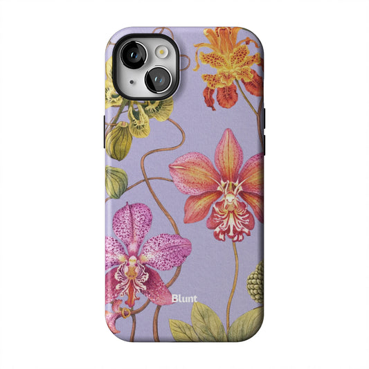 Lilac-Garden-iphone-case-iPhone 14 Plus-1