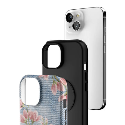 Floral-Fade-iphone-case-iPhone 15-3
