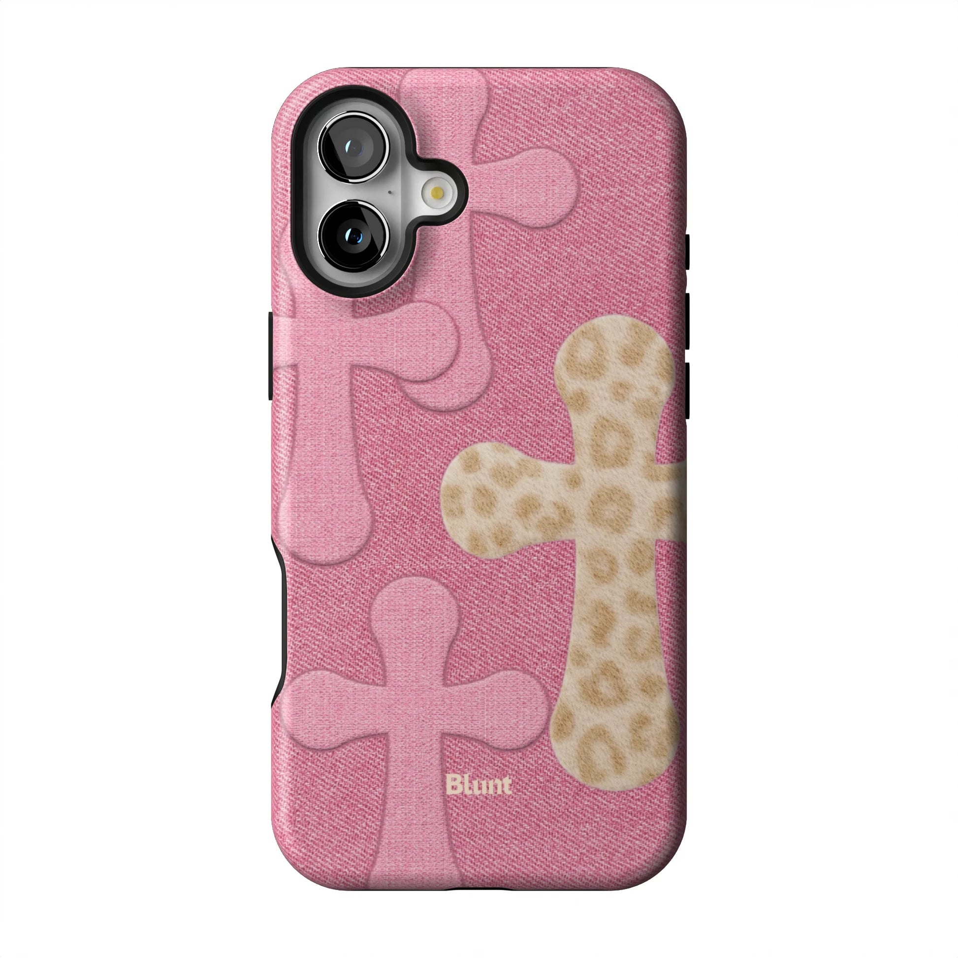 Blushed-Cheetah-iphone-case-iPhone 16 Plus-1